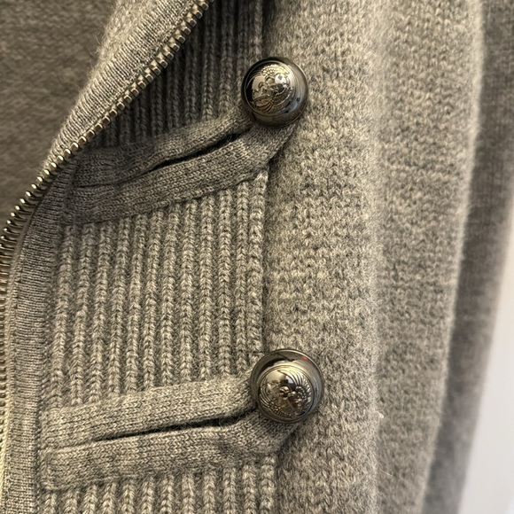 Barbara Bui 100% Wool Coat, size M, perfect condition - Picture 7 of 7